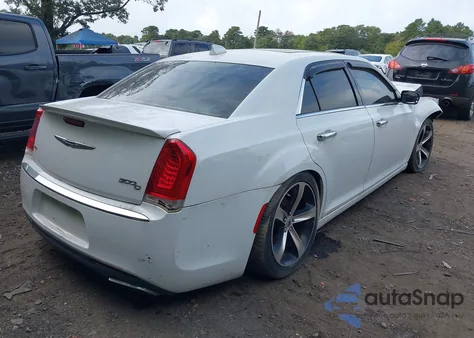 2016 Chrysler 300C Awd from USA, damaged, VIN 2C3CCAKG5GH344048